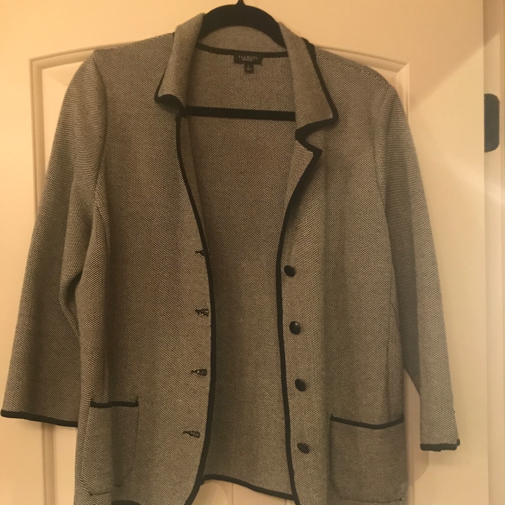 Talbots Blazer
